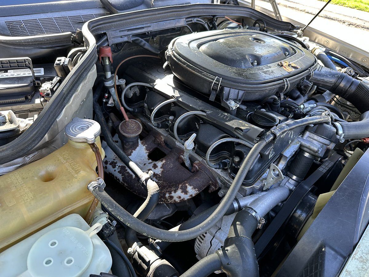 1992 Mercedes-Benz 190