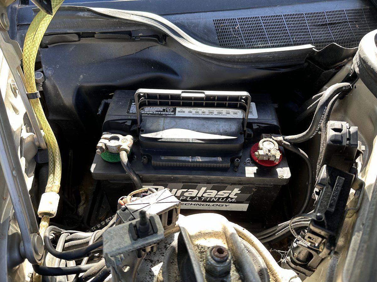 1992 Mercedes-Benz 190