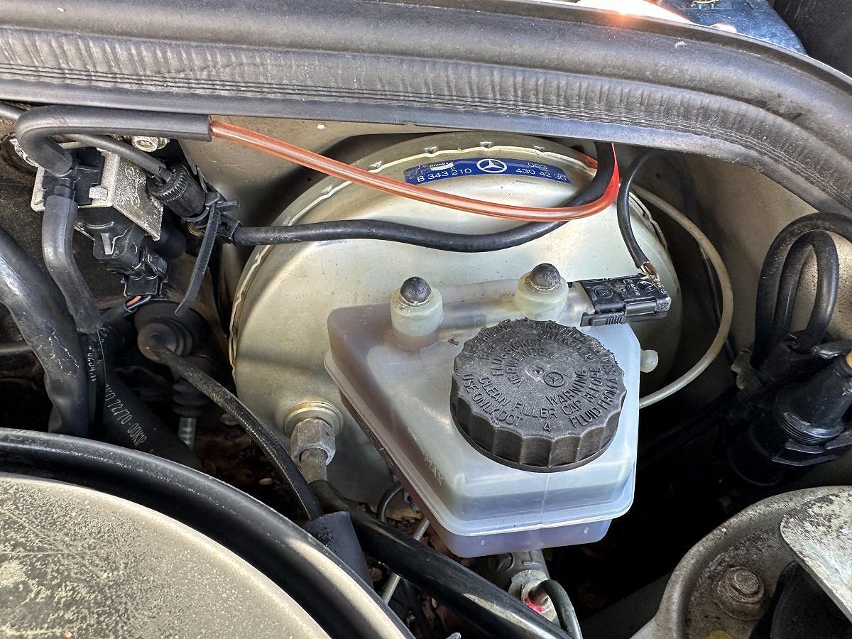 1992 Mercedes-Benz 190