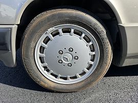 1992 Mercedes-Benz 190