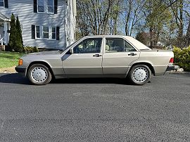 1992 Mercedes-Benz 190