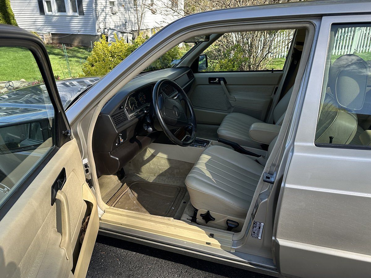 1992 Mercedes-Benz 190