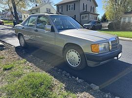 1992 Mercedes-Benz 190