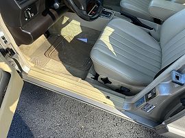 1992 Mercedes-Benz 190
