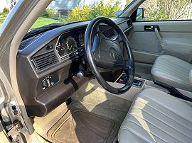 1992 Mercedes-Benz 190