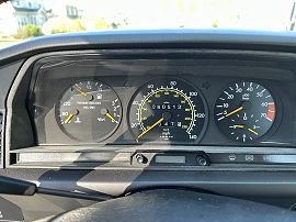 1992 Mercedes-Benz 190