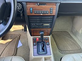 1992 Mercedes-Benz 190