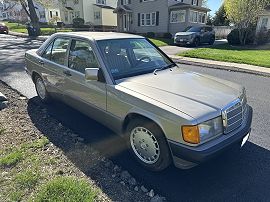 1992 Mercedes-Benz 190