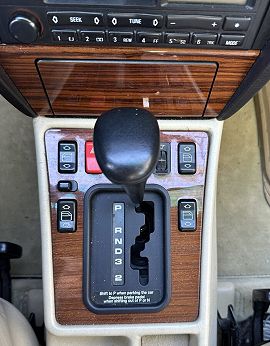 1992 Mercedes-Benz 190