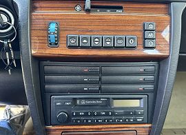 1992 Mercedes-Benz 190