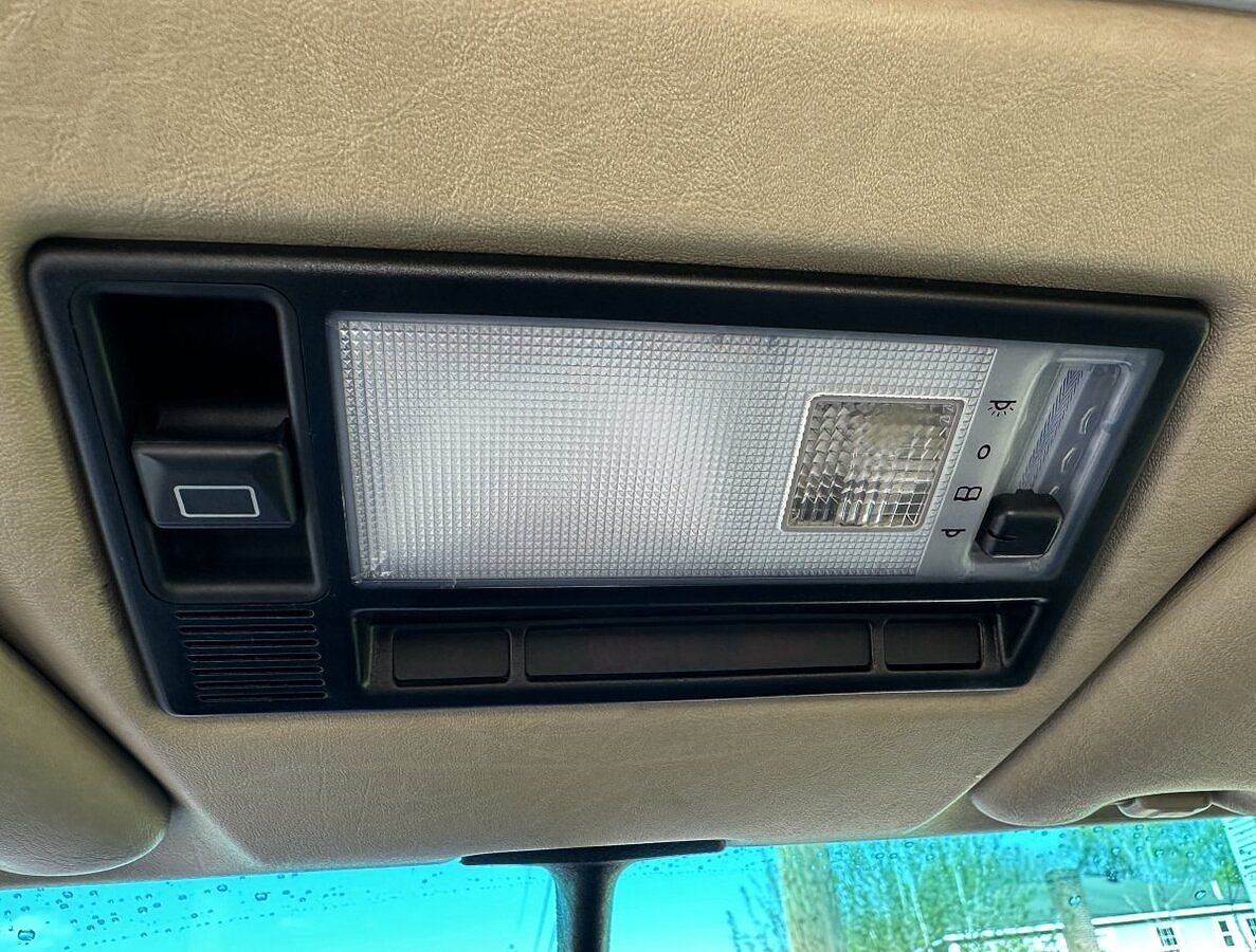 1992 Mercedes-Benz 190