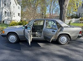 1992 Mercedes-Benz 190