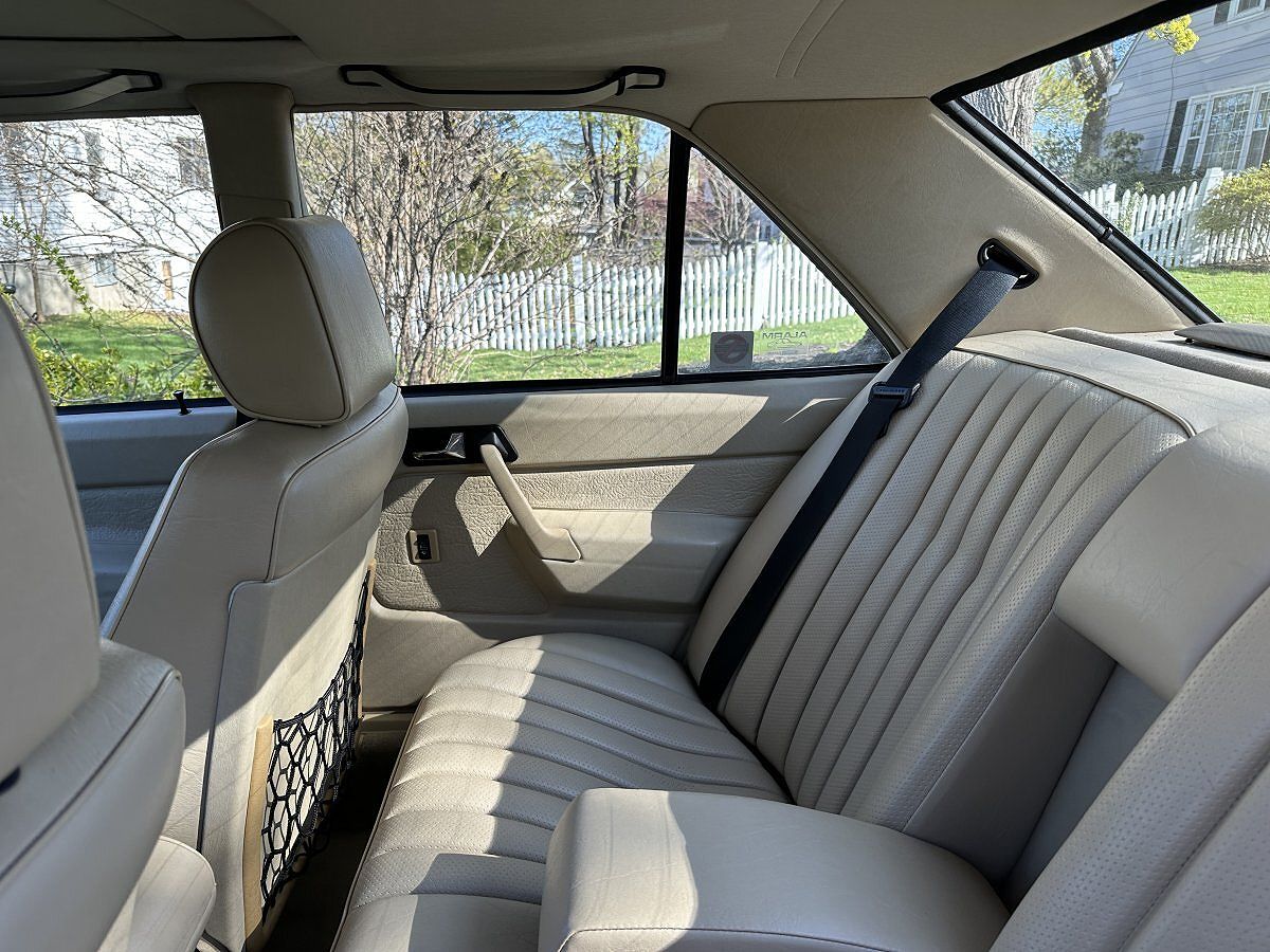 1992 Mercedes-Benz 190