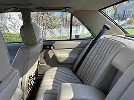 1992 Mercedes-Benz 190