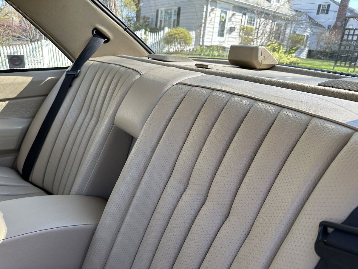 1992 Mercedes-Benz 190