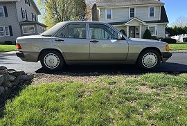1992 Mercedes-Benz 190