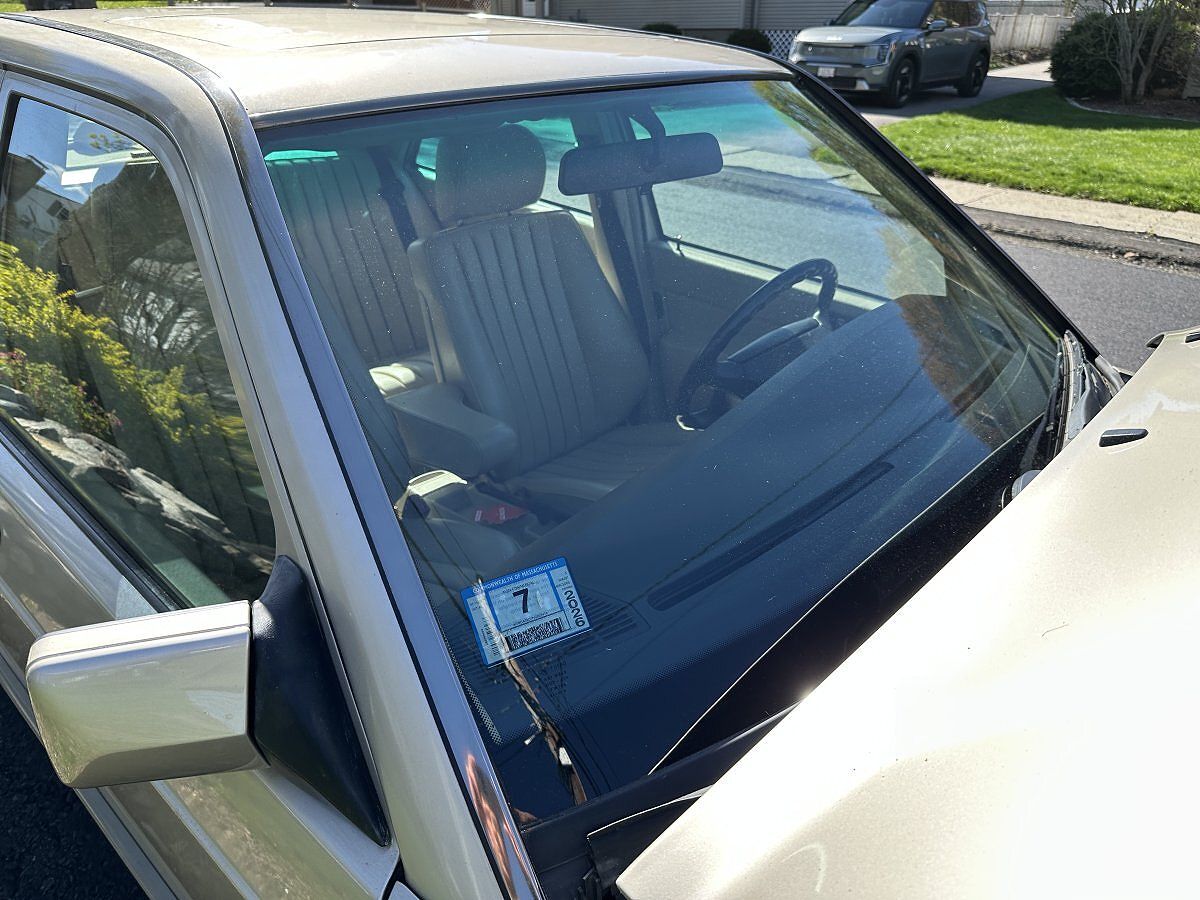 1992 Mercedes-Benz 190