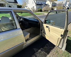 1992 Mercedes-Benz 190