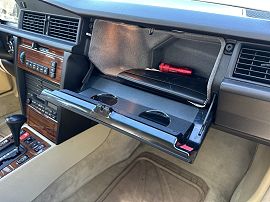 1992 Mercedes-Benz 190