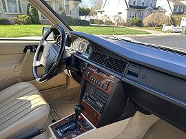 1992 Mercedes-Benz 190