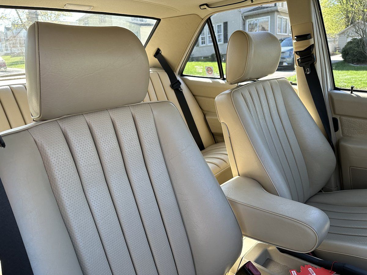 1992 Mercedes-Benz 190