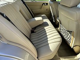 1992 Mercedes-Benz 190