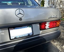 1992 Mercedes-Benz 190