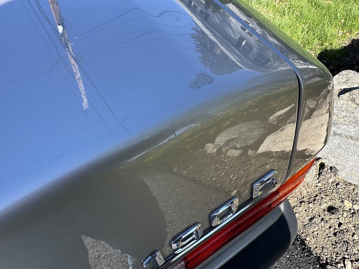 1992 Mercedes-Benz 190