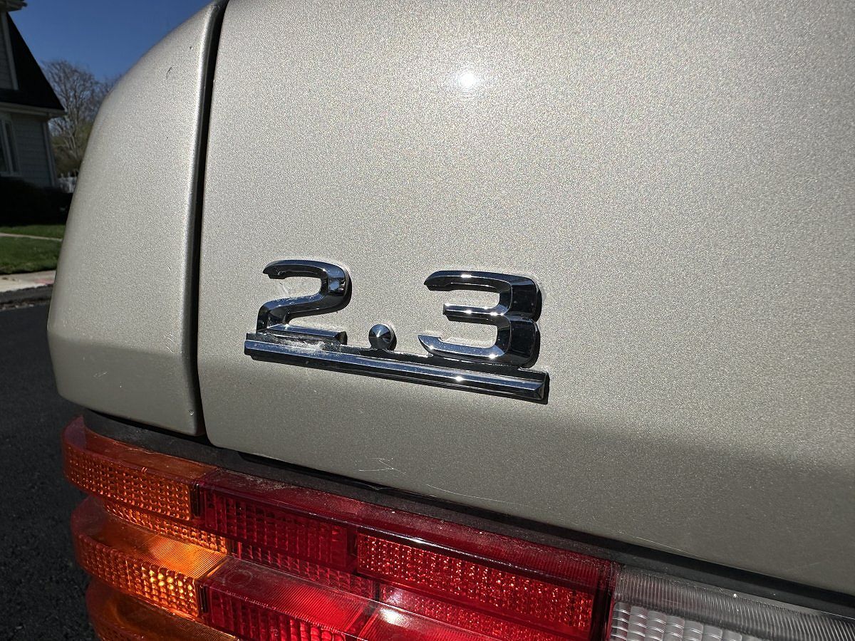 1992 Mercedes-Benz 190