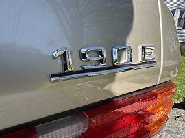 1992 Mercedes-Benz 190