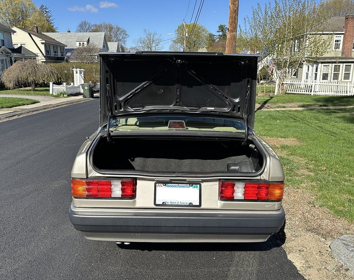 1992 Mercedes-Benz 190