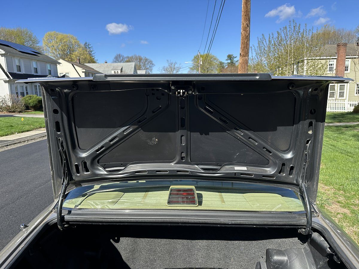1992 Mercedes-Benz 190