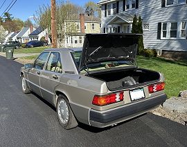 1992 Mercedes-Benz 190