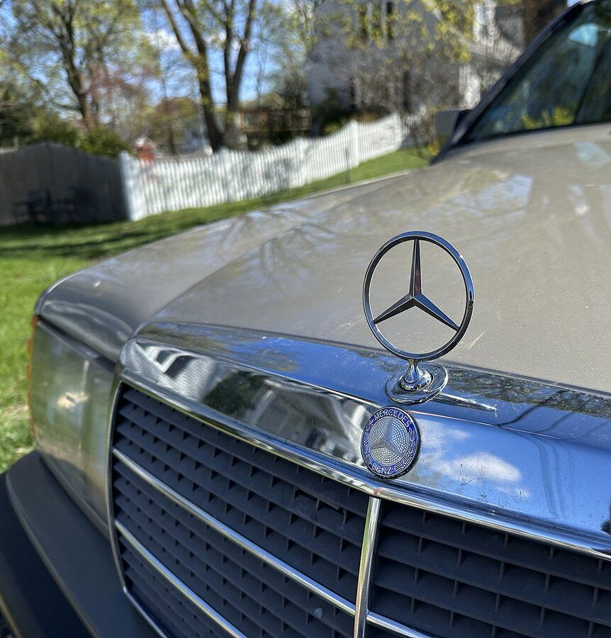 1992 Mercedes-Benz 190