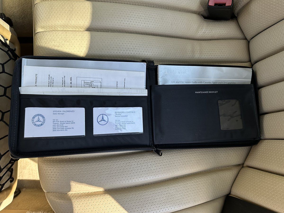 1992 Mercedes-Benz 190