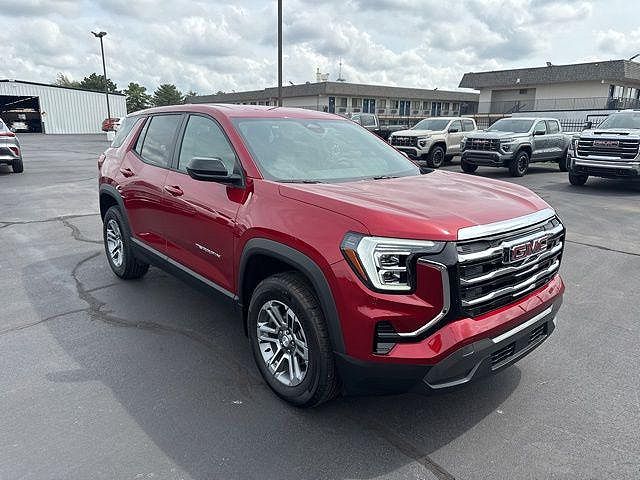 2026 GMC Terrain