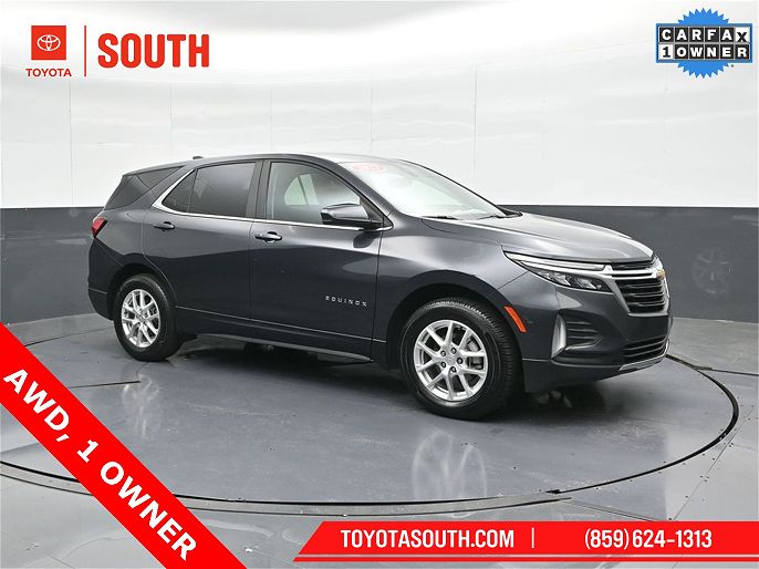 2023 Chevrolet Equinox
