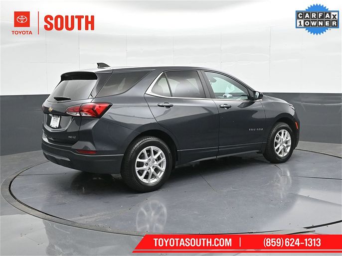 2023 Chevrolet Equinox