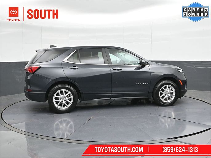 2023 Chevrolet Equinox