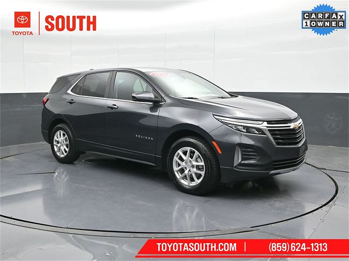 2023 Chevrolet Equinox