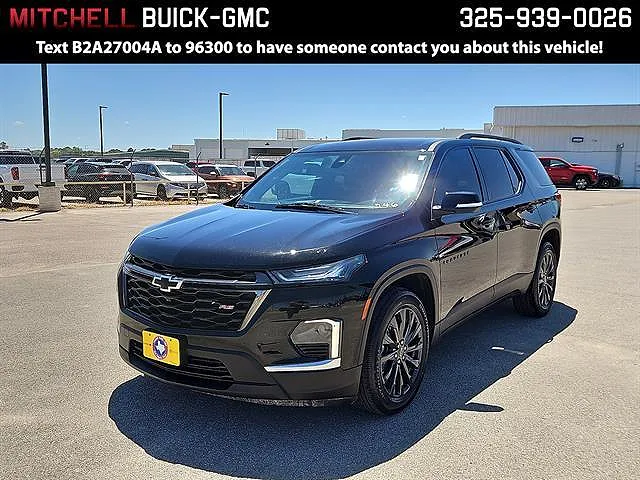 2023 Chevrolet Traverse
