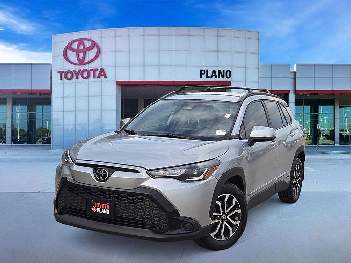 2024 Toyota Corolla Cross