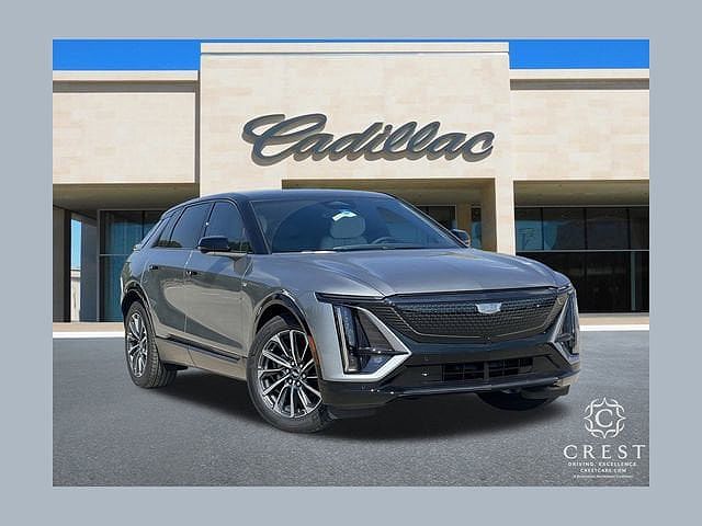 2026 Cadillac Lyriq