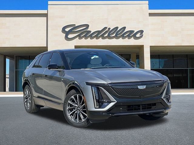 2026 Cadillac Lyriq