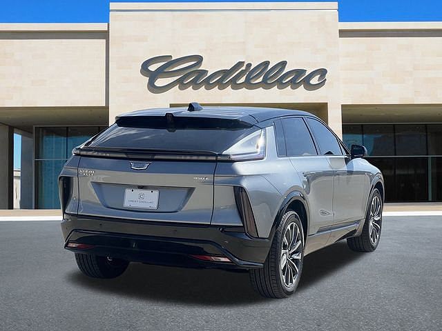 2026 Cadillac Lyriq