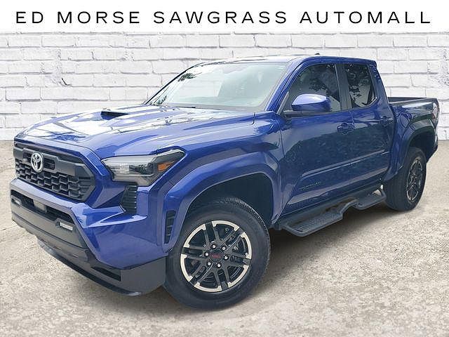 2025 Toyota Tacoma