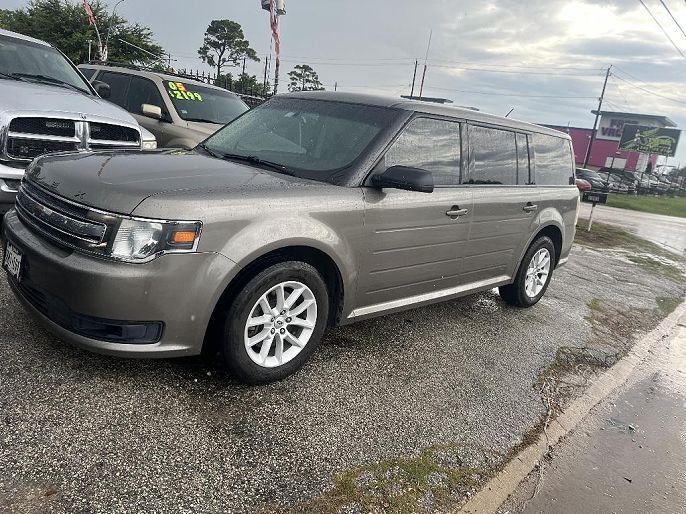 2013 Ford Flex