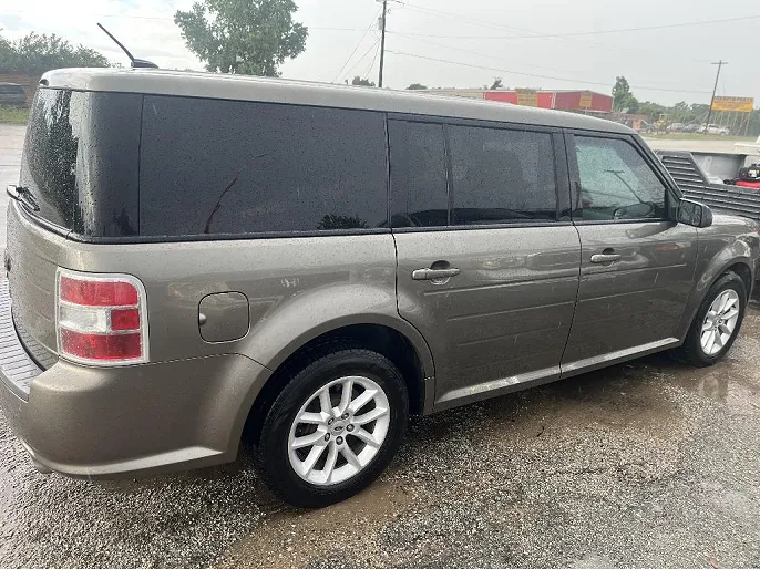 2013 Ford Flex