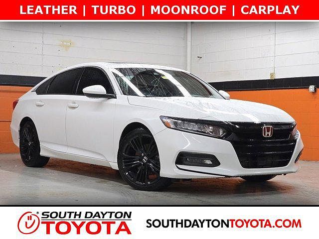 2019 Honda Accord
