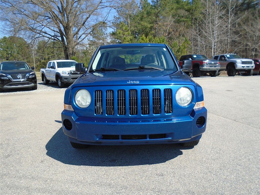 2009 Jeep Patriot Sport image 1